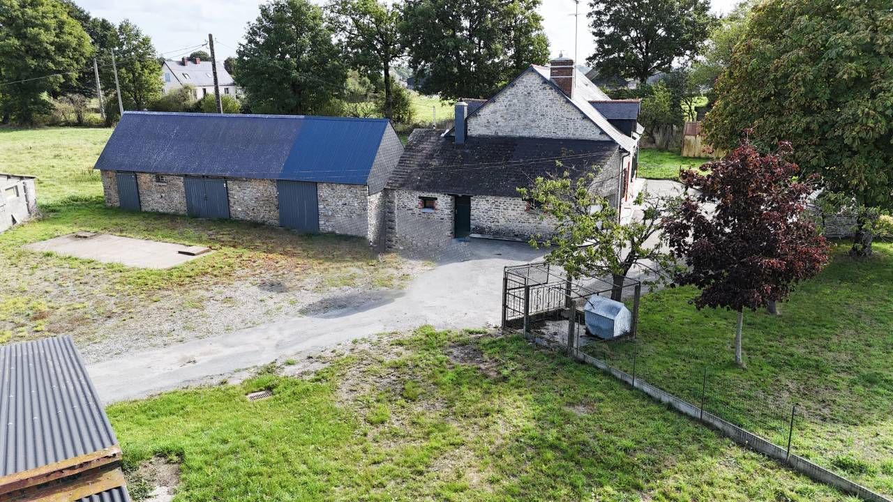 Other country property  Ile-et-Vilaine