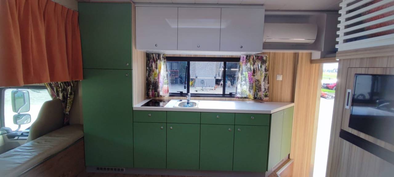 Horsebox NON-HGV Man MAN - TGM 2018 Used