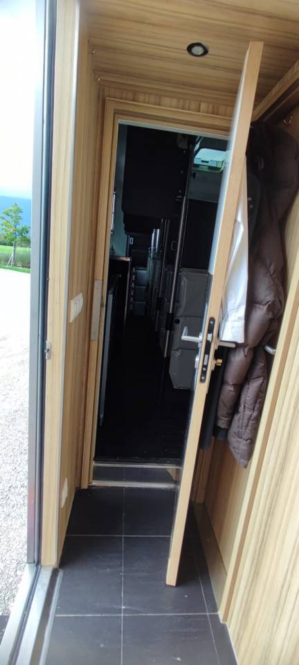 Horsebox NON-HGV Man MAN - TGM 2018 Used