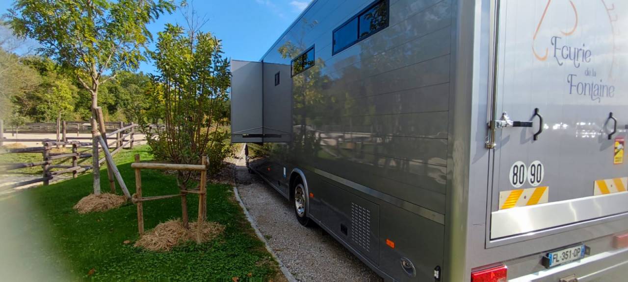 Horsebox NON-HGV Man MAN - TGM 2018 Used