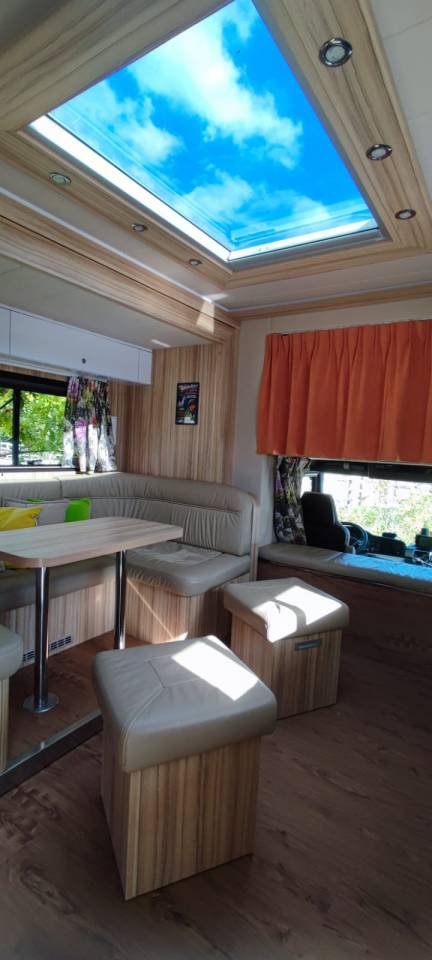 Horsebox NON-HGV Man MAN - TGM 2018 Used