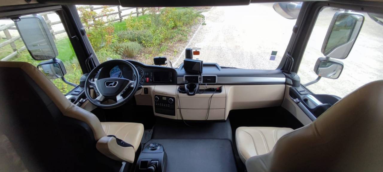 Horsebox NON-HGV Man MAN - TGM 2018 Used