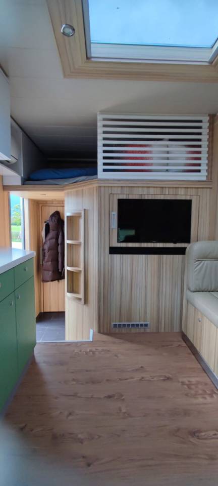 Horsebox NON-HGV Man MAN - TGM 2018 Used