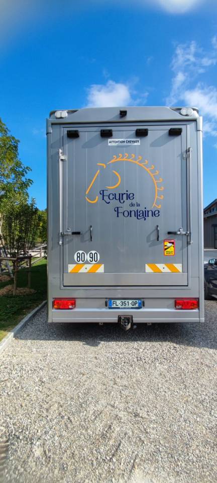 Horsebox NON-HGV Man MAN - TGM 2018 Used