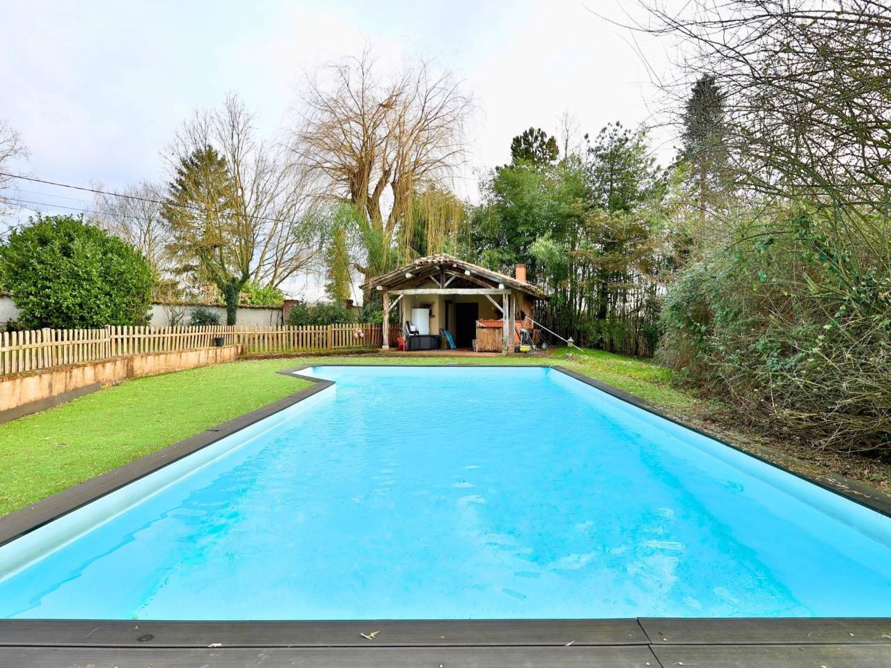 Equestrian property  Ain