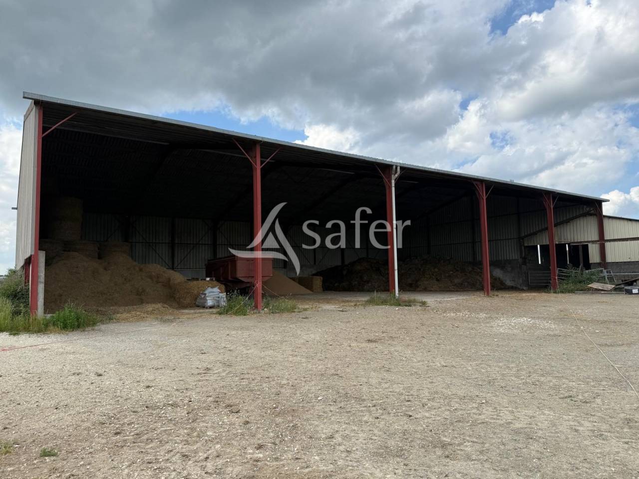 Dairy farm  Indre-et-Loire