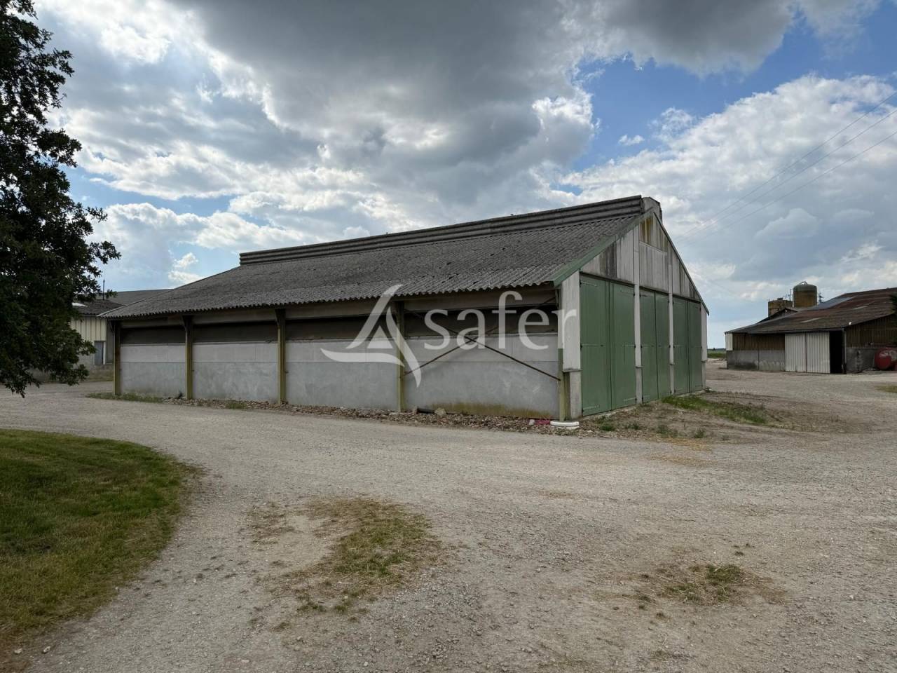 Dairy farm  Indre-et-Loire