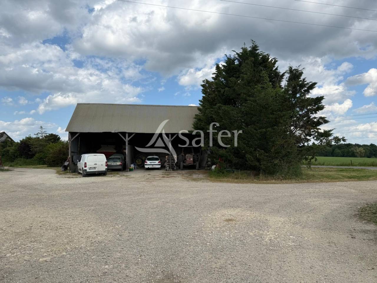 Dairy farm  Indre-et-Loire