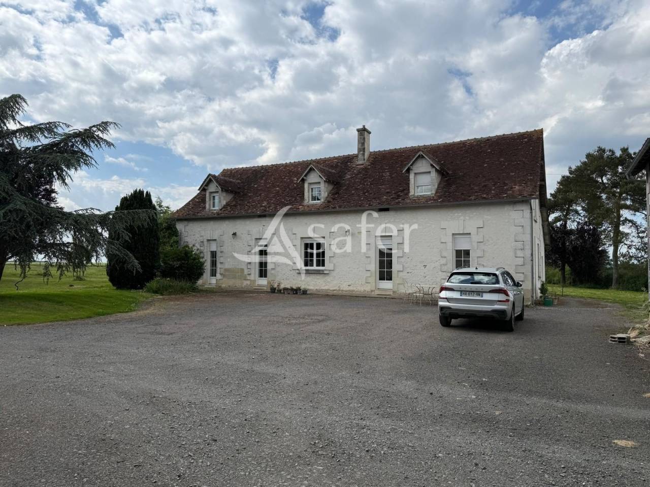 Dairy farm  Indre-et-Loire