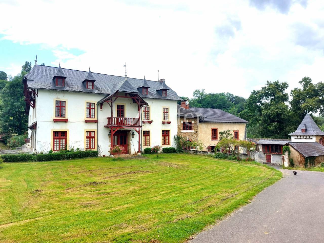 Other agricultural property  Pyrénées-Atlantiques