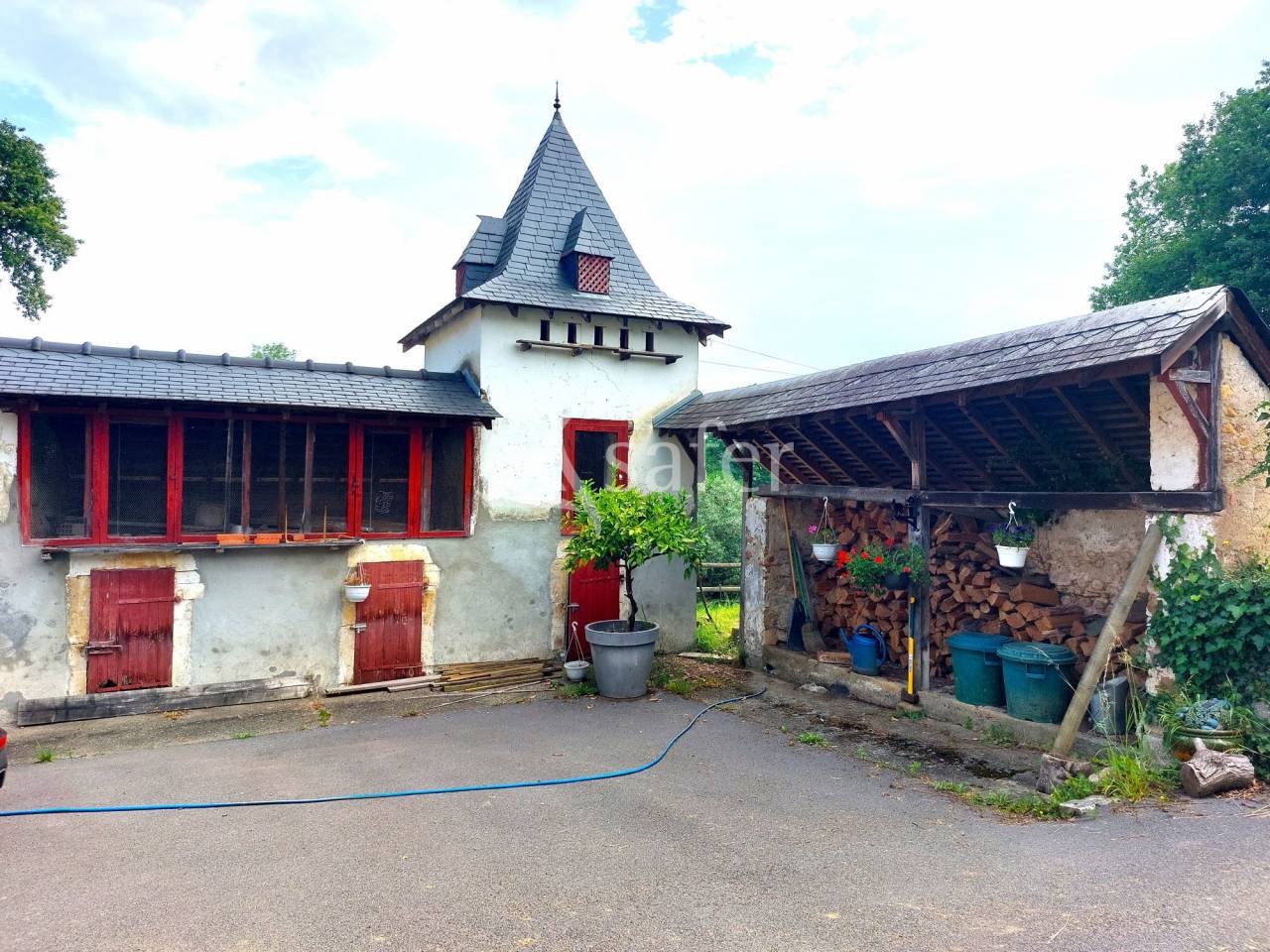 Other agricultural property  Pyrénées-Atlantiques