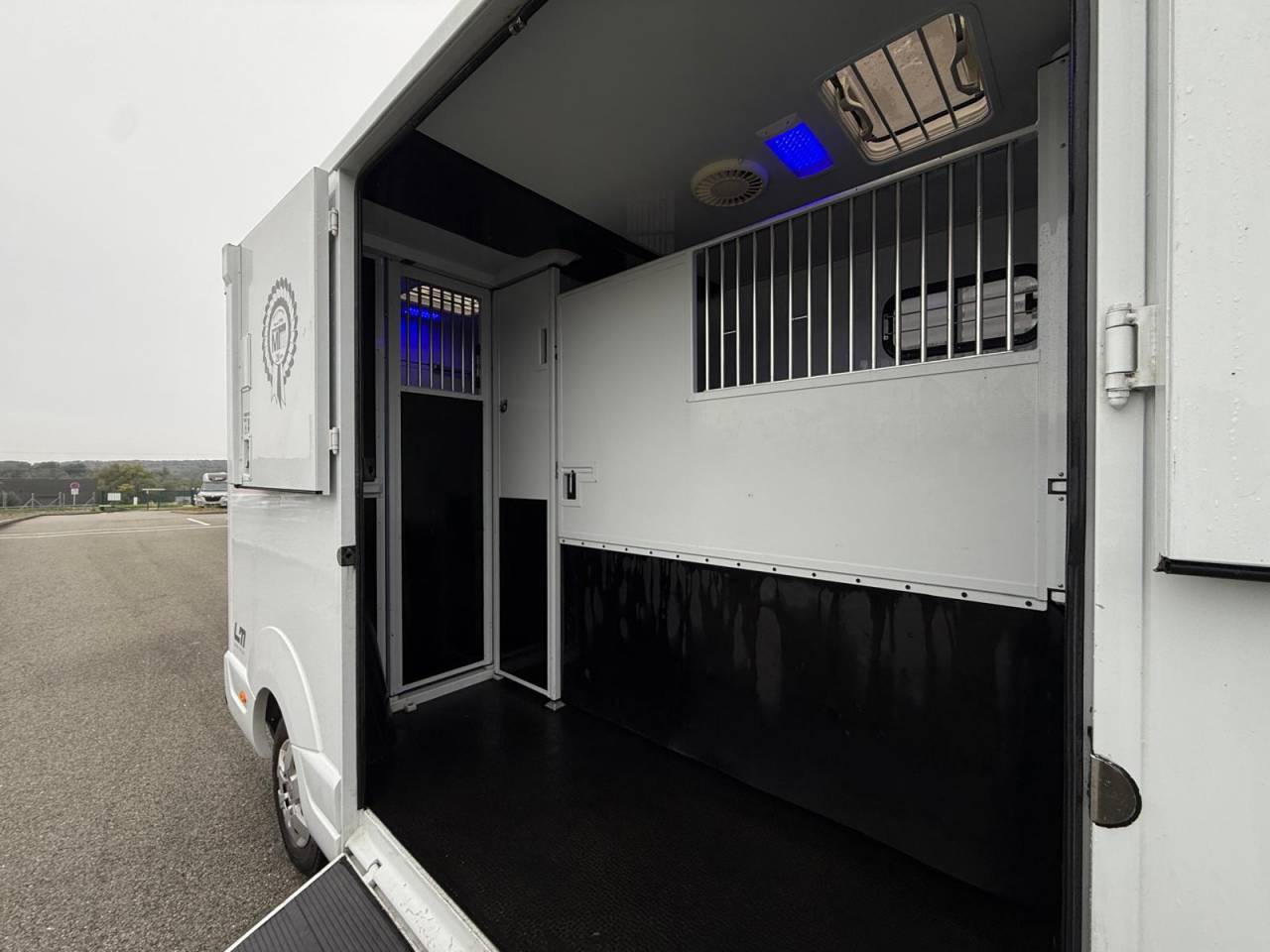 Horsebox HGV MTM FILOVAN MASTER  2016 Used