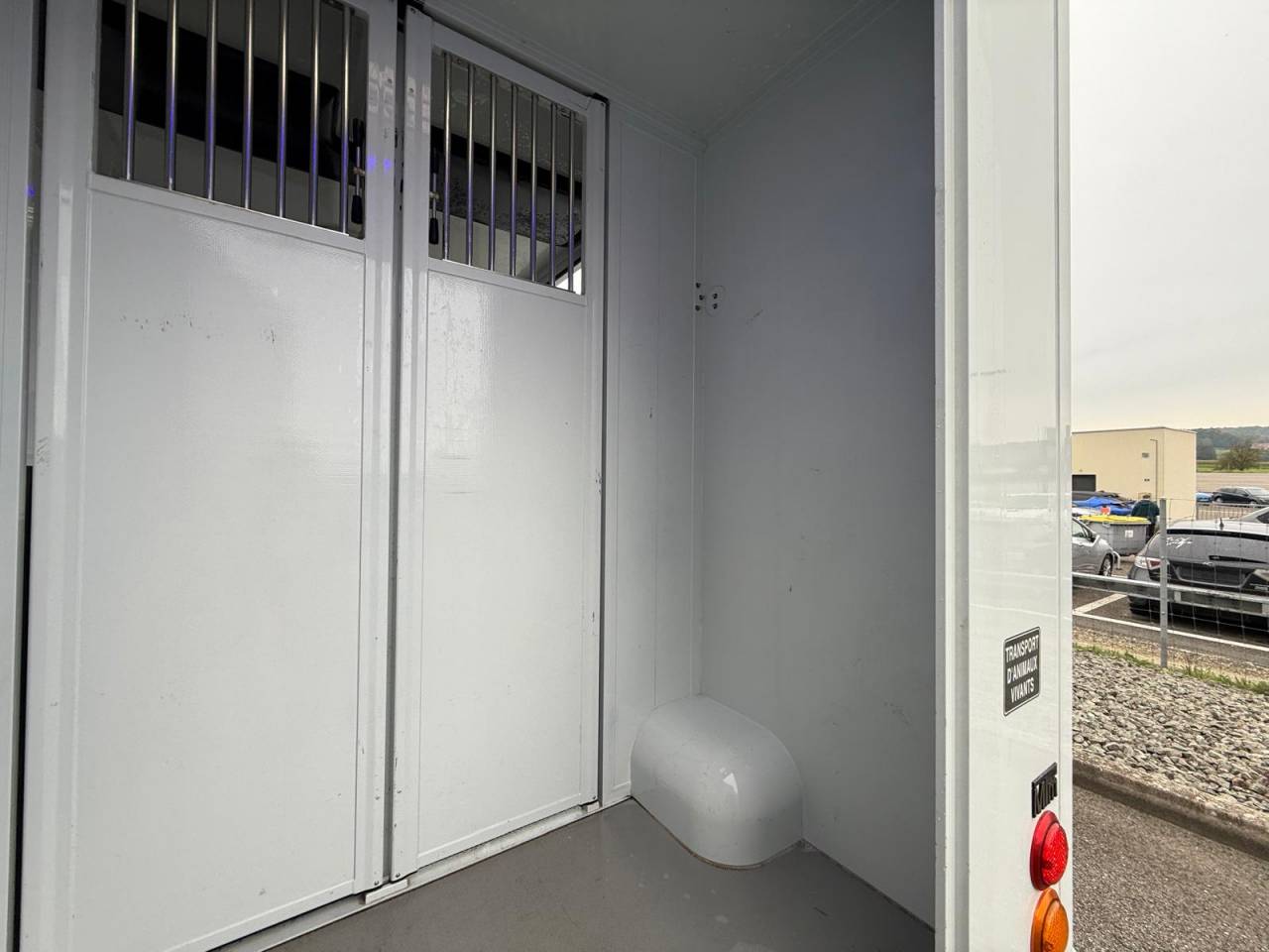 Horsebox HGV MTM FILOVAN MASTER  2016 Used