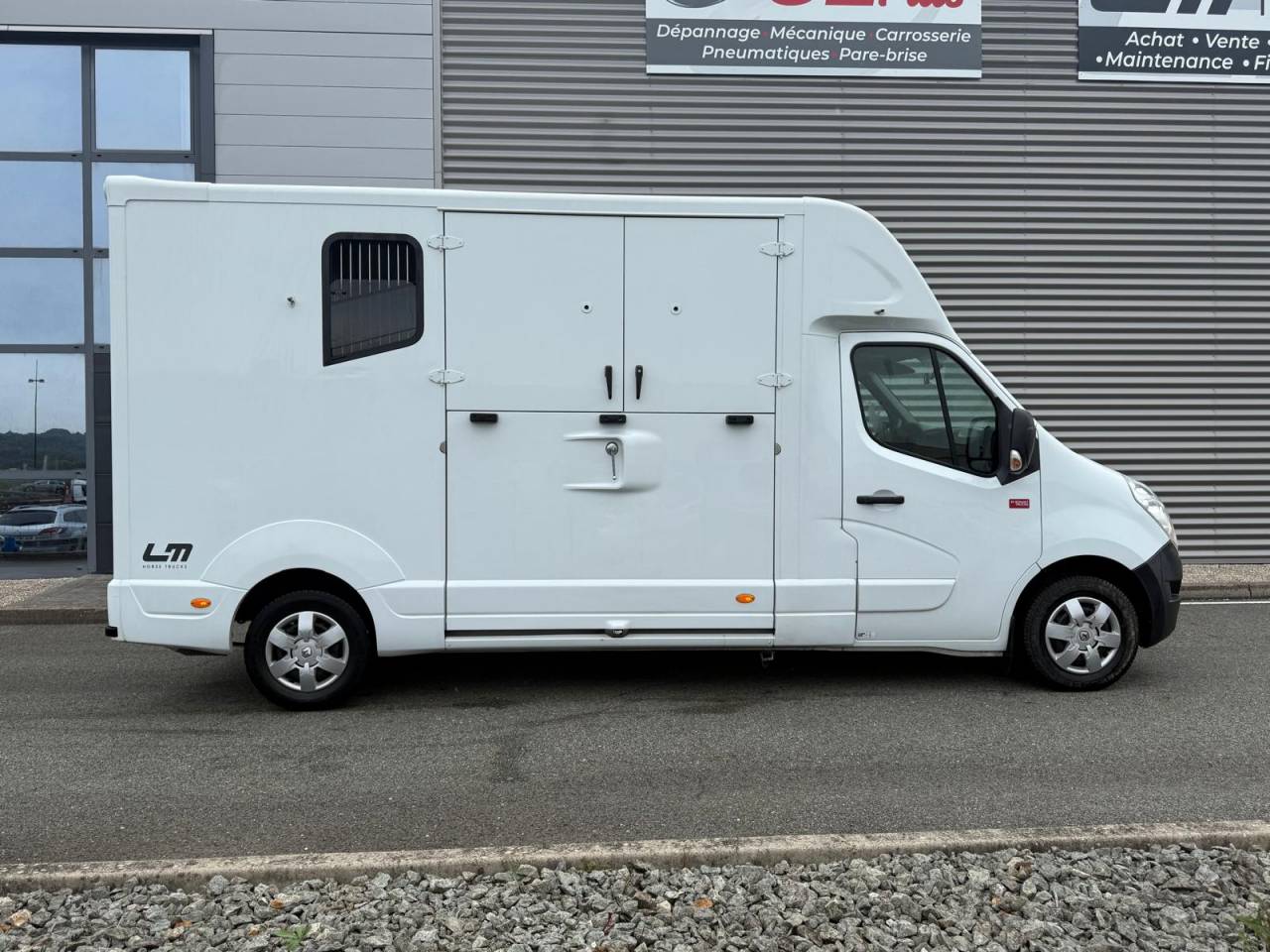 Horsebox HGV MTM FILOVAN MASTER  2016 Used