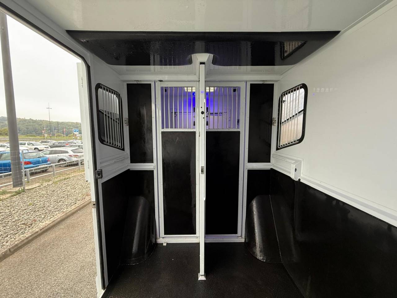 Horsebox HGV MTM FILOVAN MASTER  2016 Used