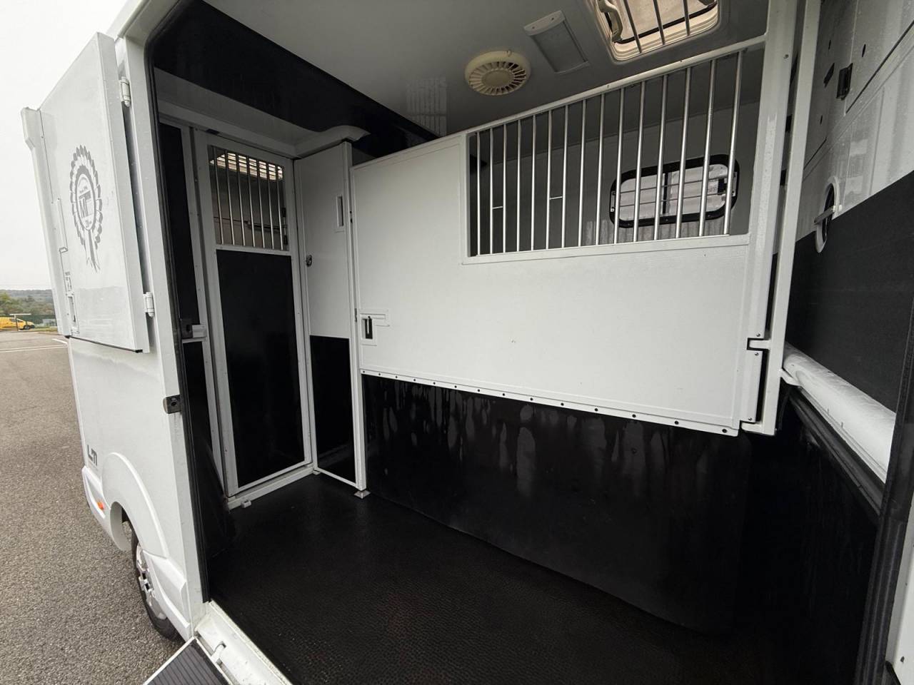 Horsebox HGV MTM FILOVAN MASTER  2016 Used