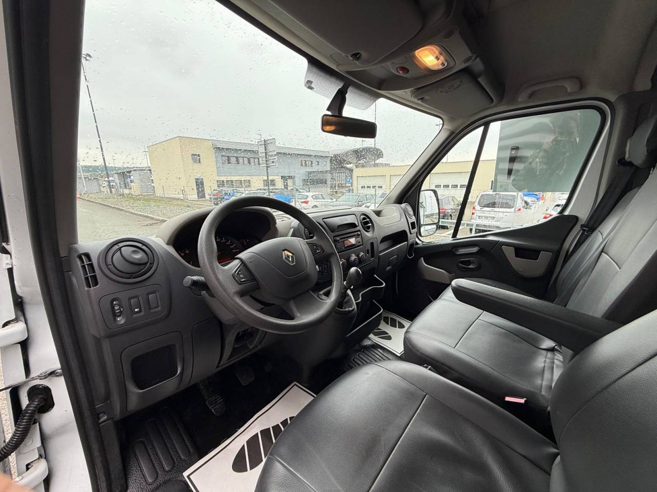 Horsebox HGV MTM FILOVAN MASTER  2016 Used