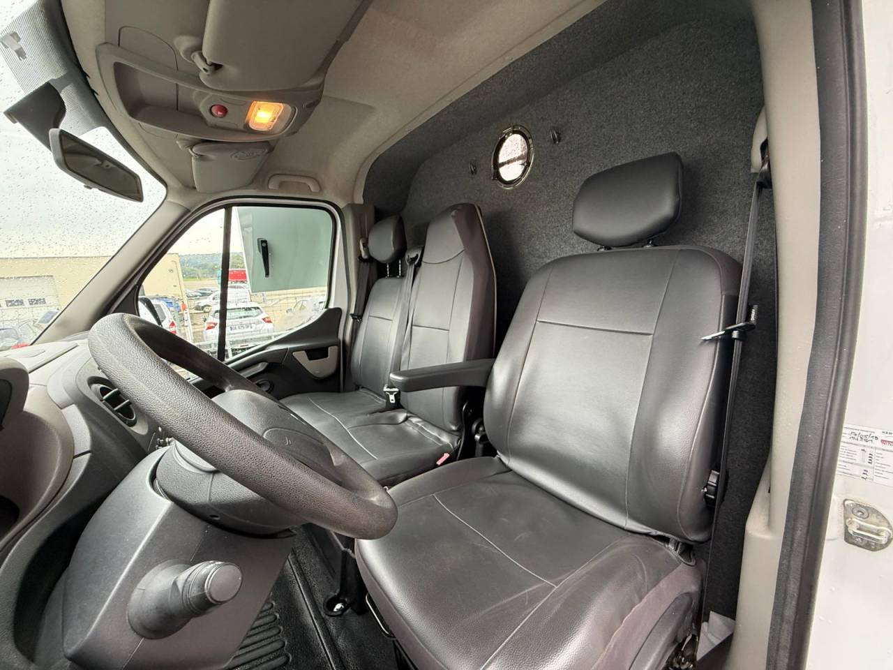 Horsebox HGV MTM FILOVAN MASTER  2016 Used