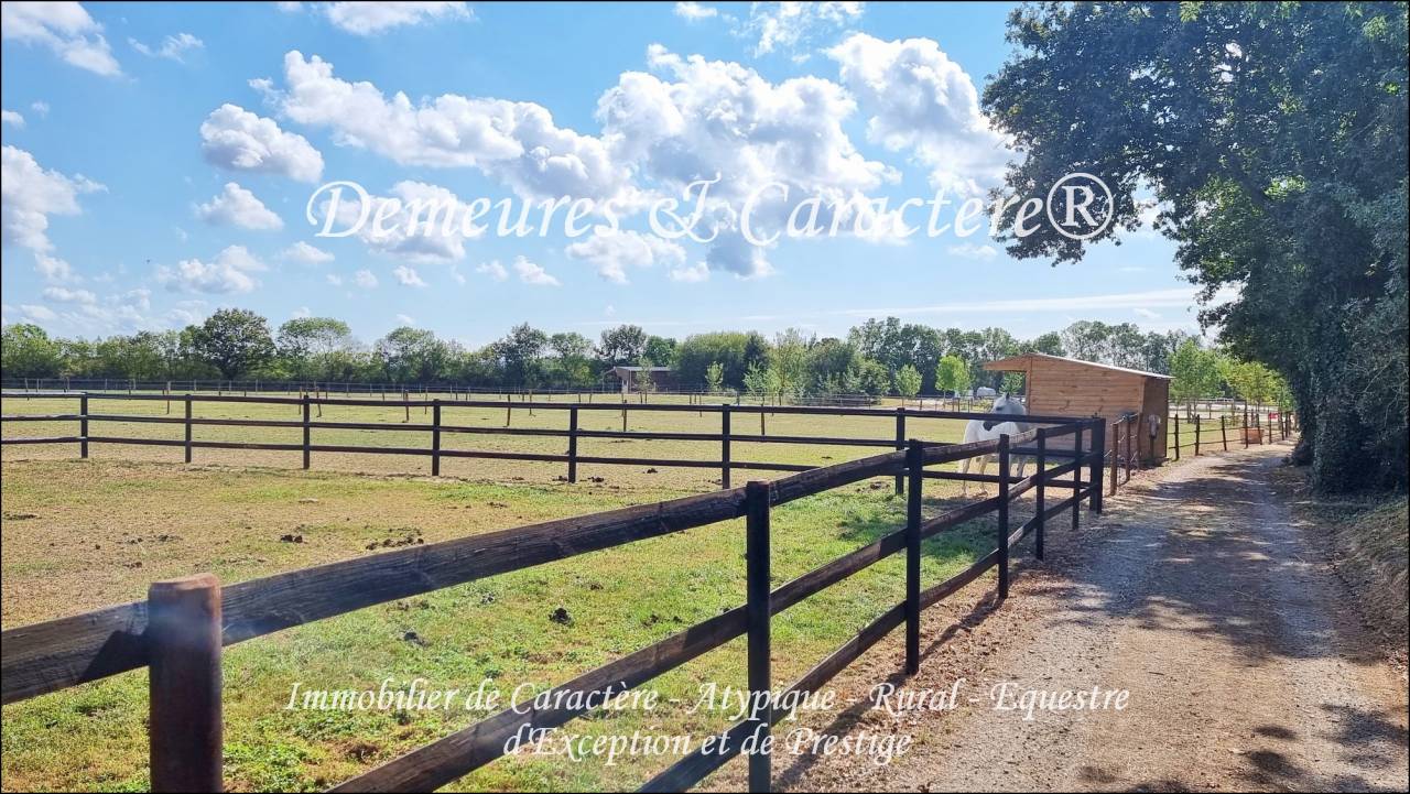 Equestrian property  Loire-Atlantique