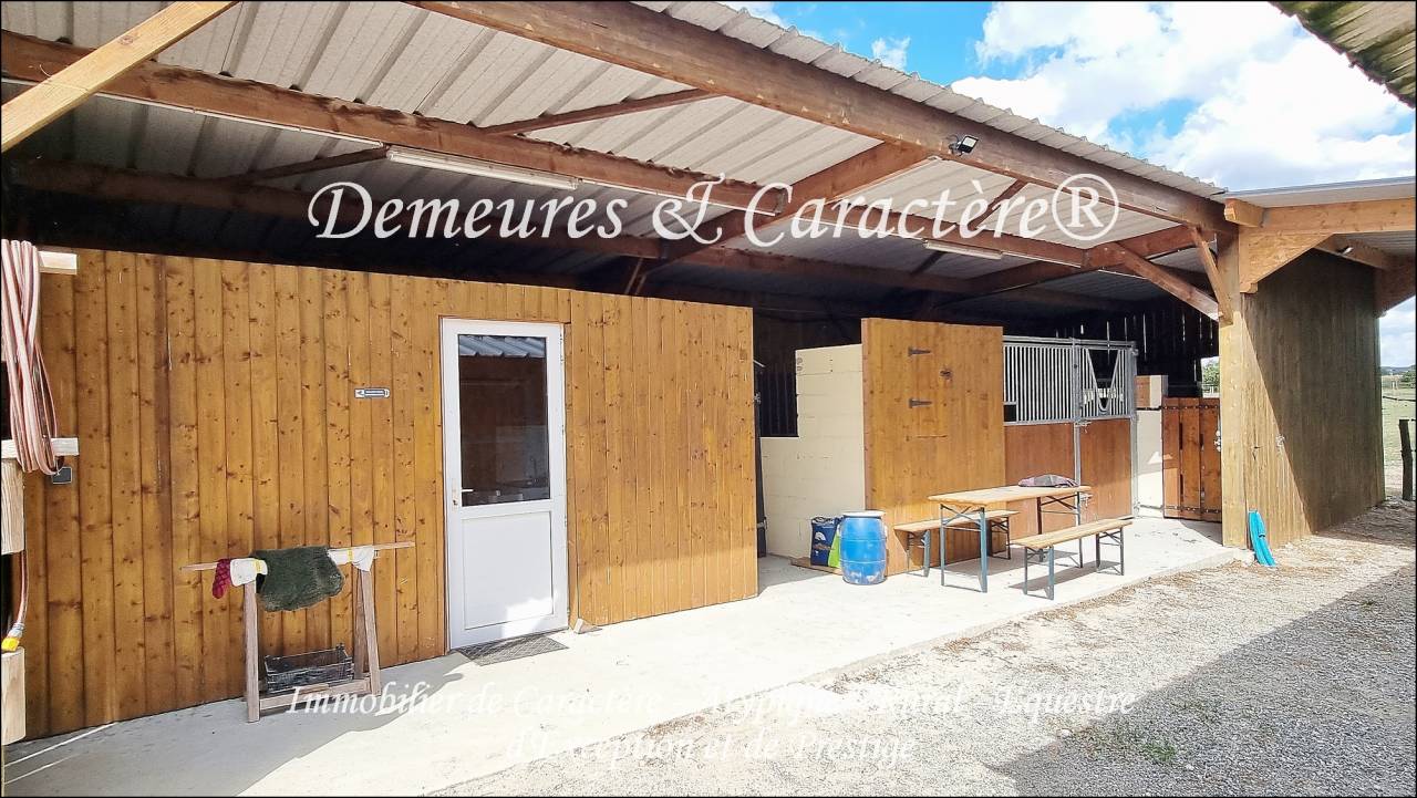 Equestrian property  Loire-Atlantique