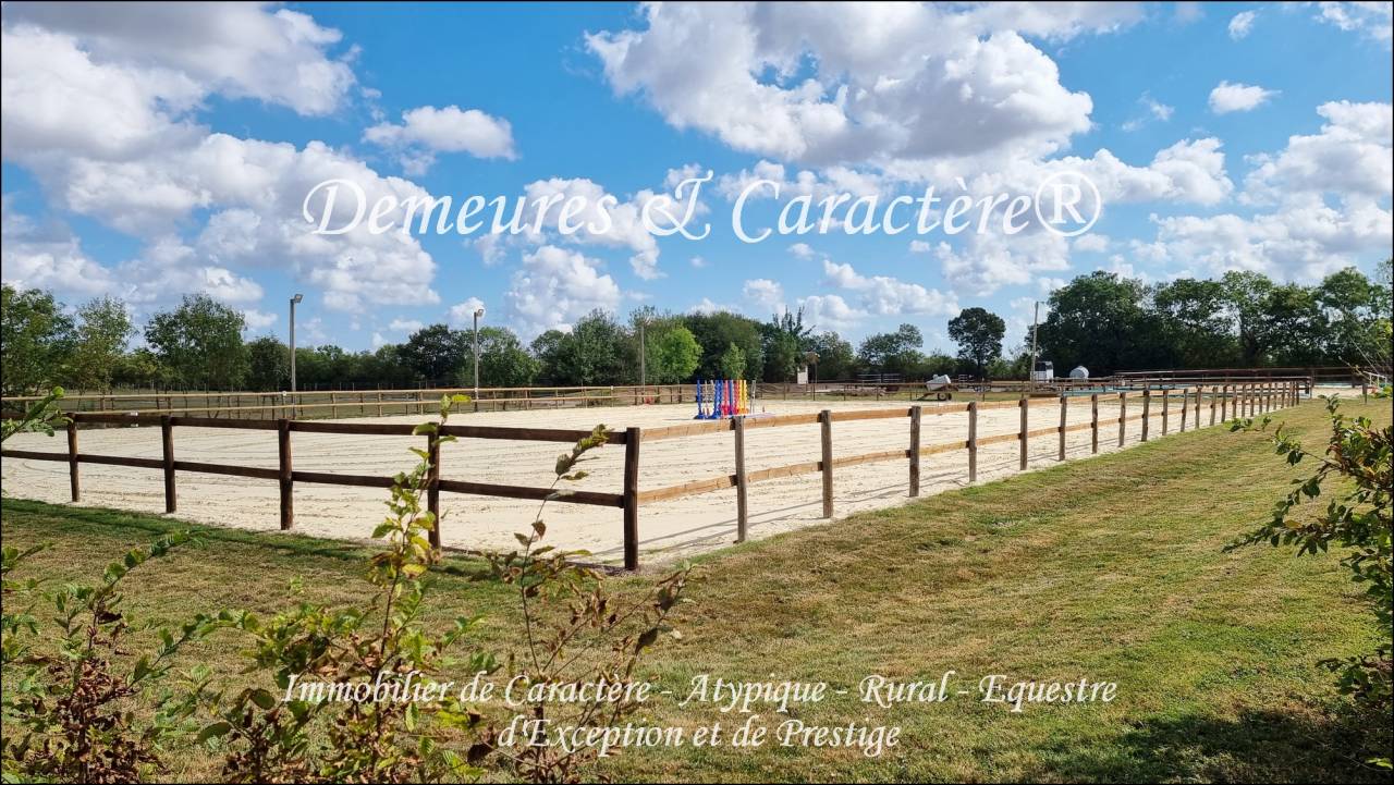Equestrian property  Loire-Atlantique