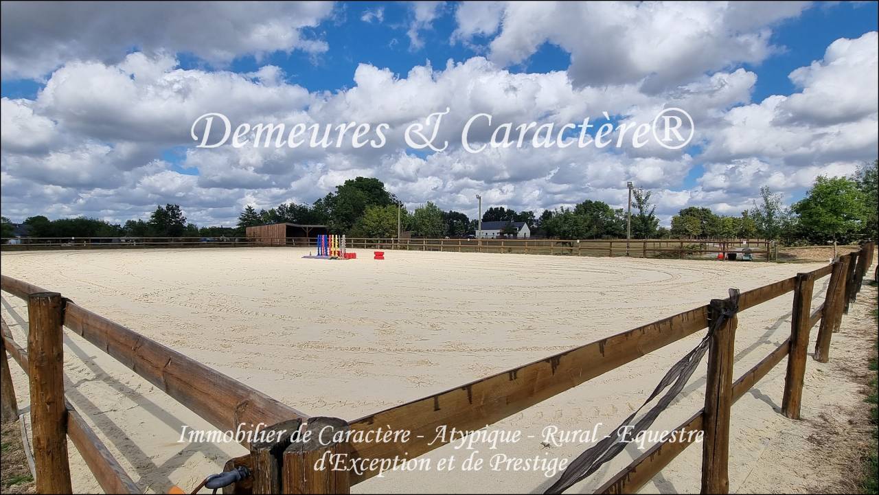 Equestrian property  Loire-Atlantique