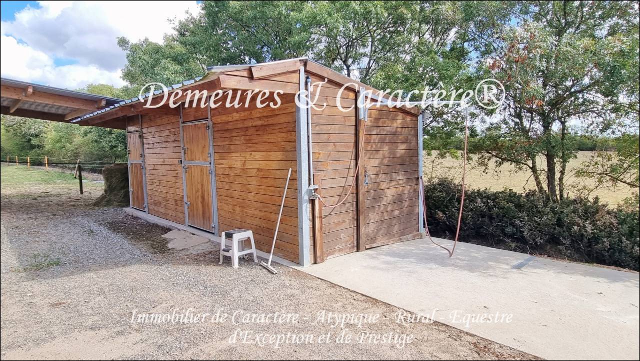 Equestrian property  Loire-Atlantique