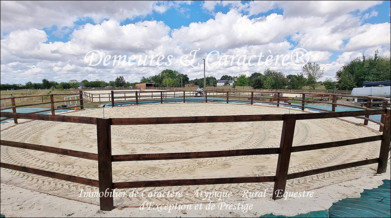 Equestrian property  Loire-Atlantique
