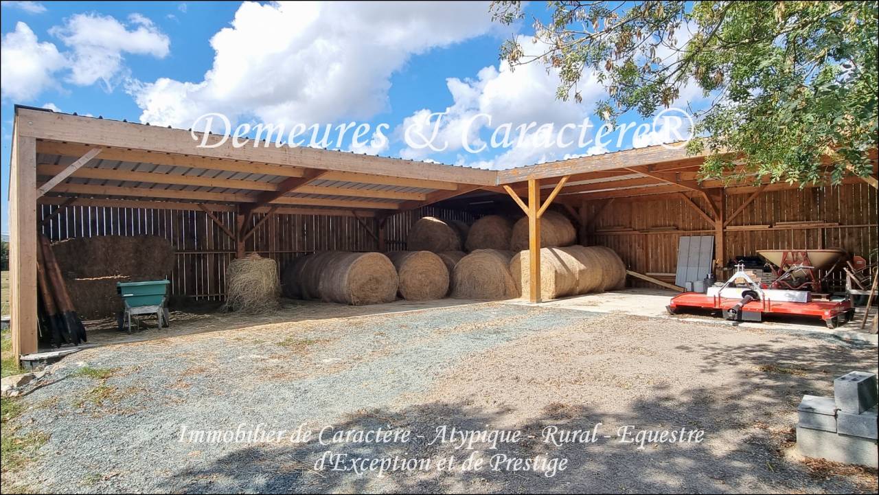 Equestrian property  Loire-Atlantique