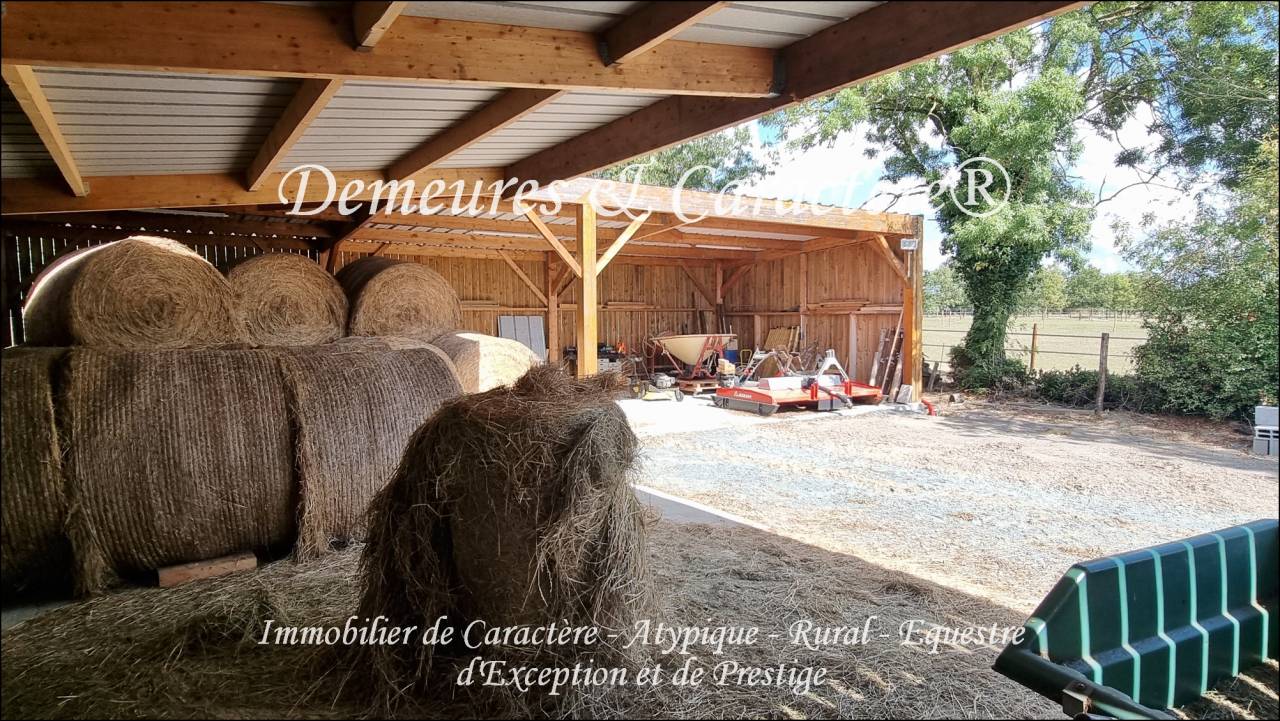 Equestrian property  Loire-Atlantique