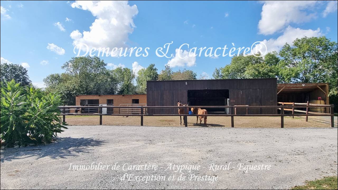 Equestrian property  Loire-Atlantique
