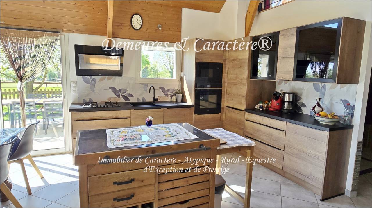 Equestrian property  Loire-Atlantique