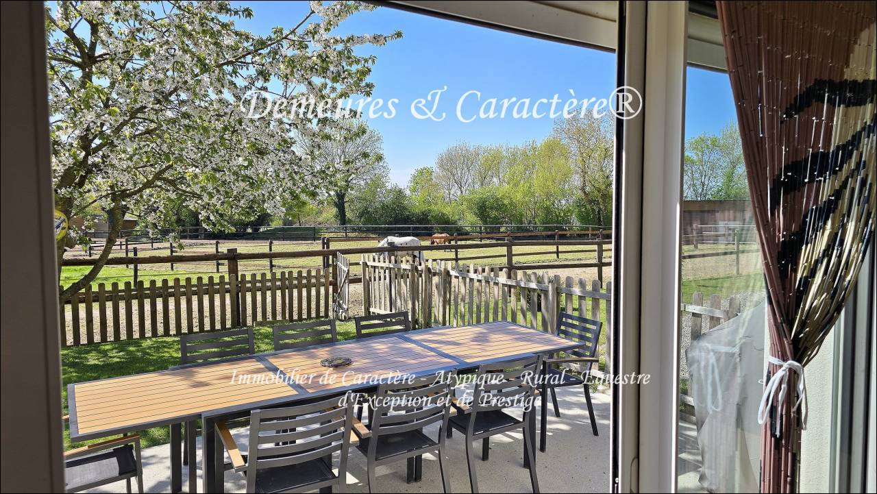 Equestrian property  Loire-Atlantique