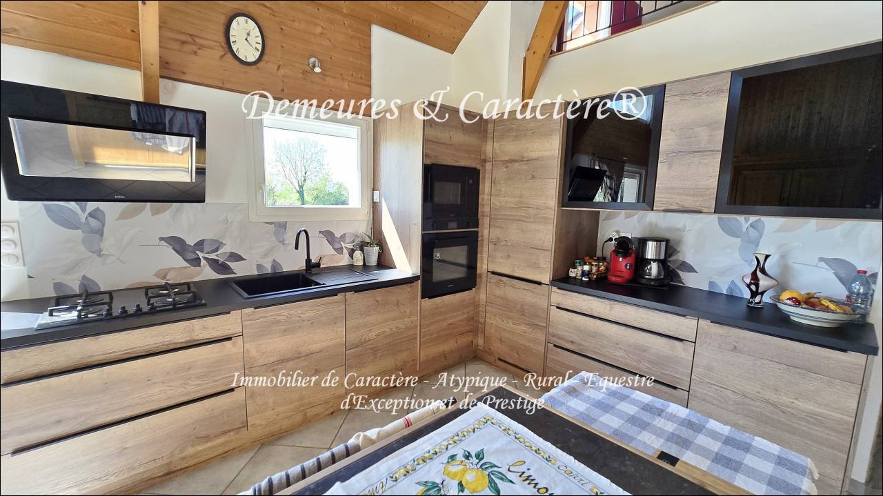 Equestrian property  Loire-Atlantique
