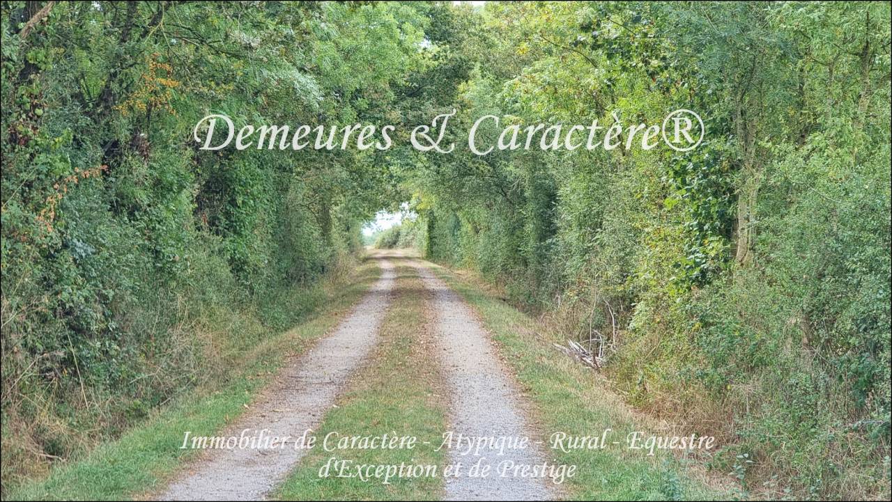 Equestrian property  Loire-Atlantique