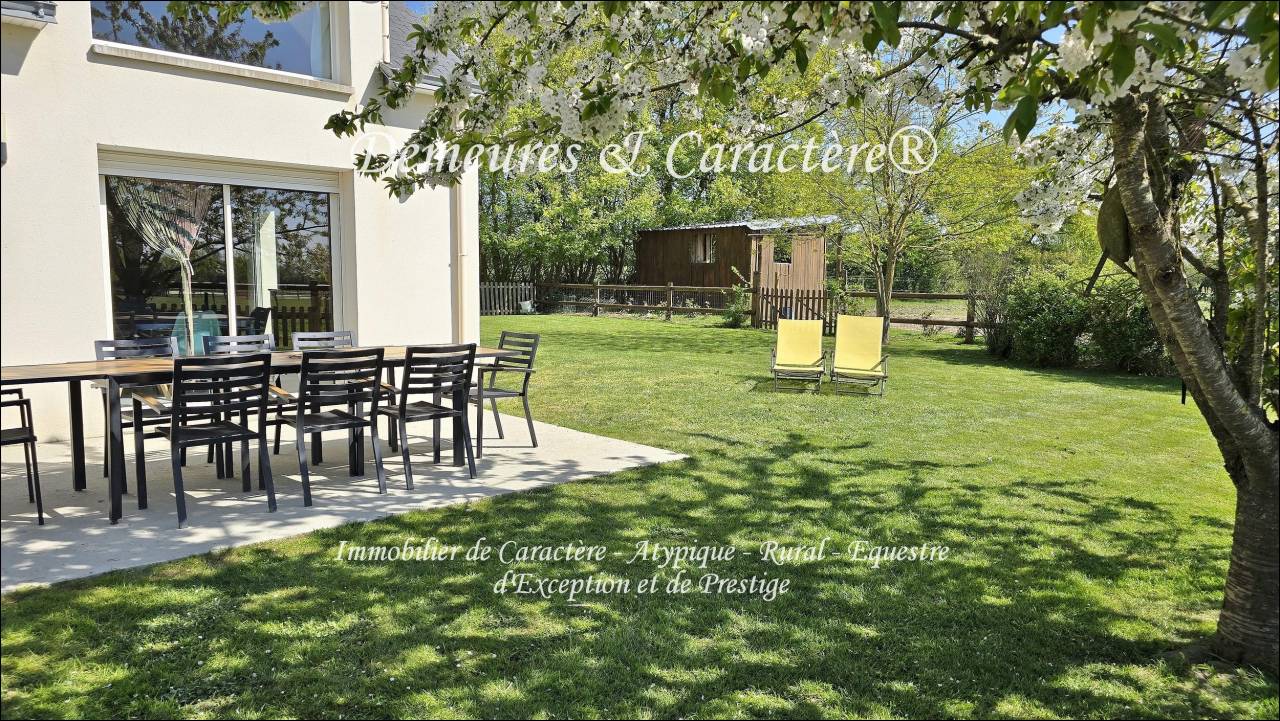 Equestrian property  Loire-Atlantique