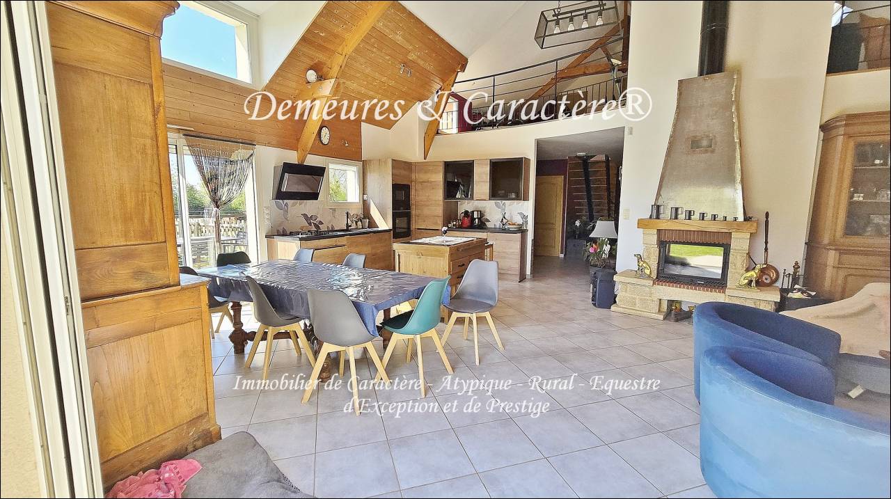 Equestrian property  Loire-Atlantique