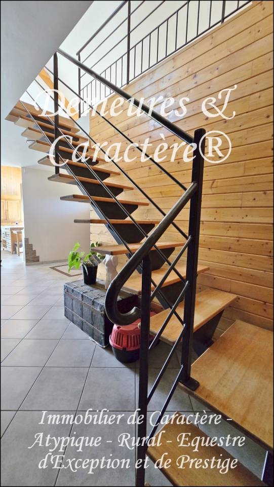 Equestrian property  Loire-Atlantique