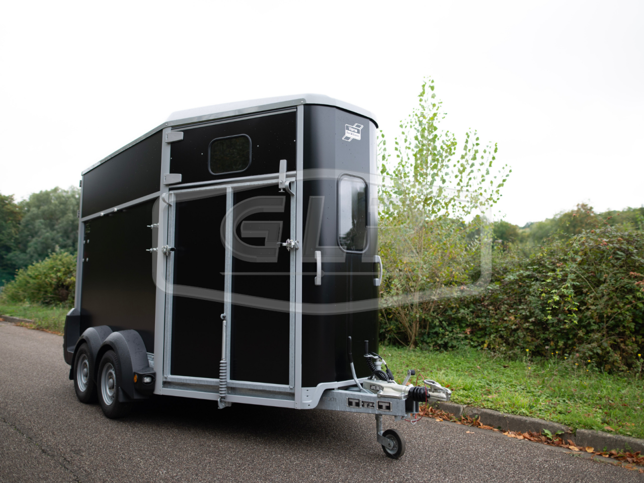 Horse trailer Ifor Williams HB 511 PONT PORTE 2 Stalls 2025 New