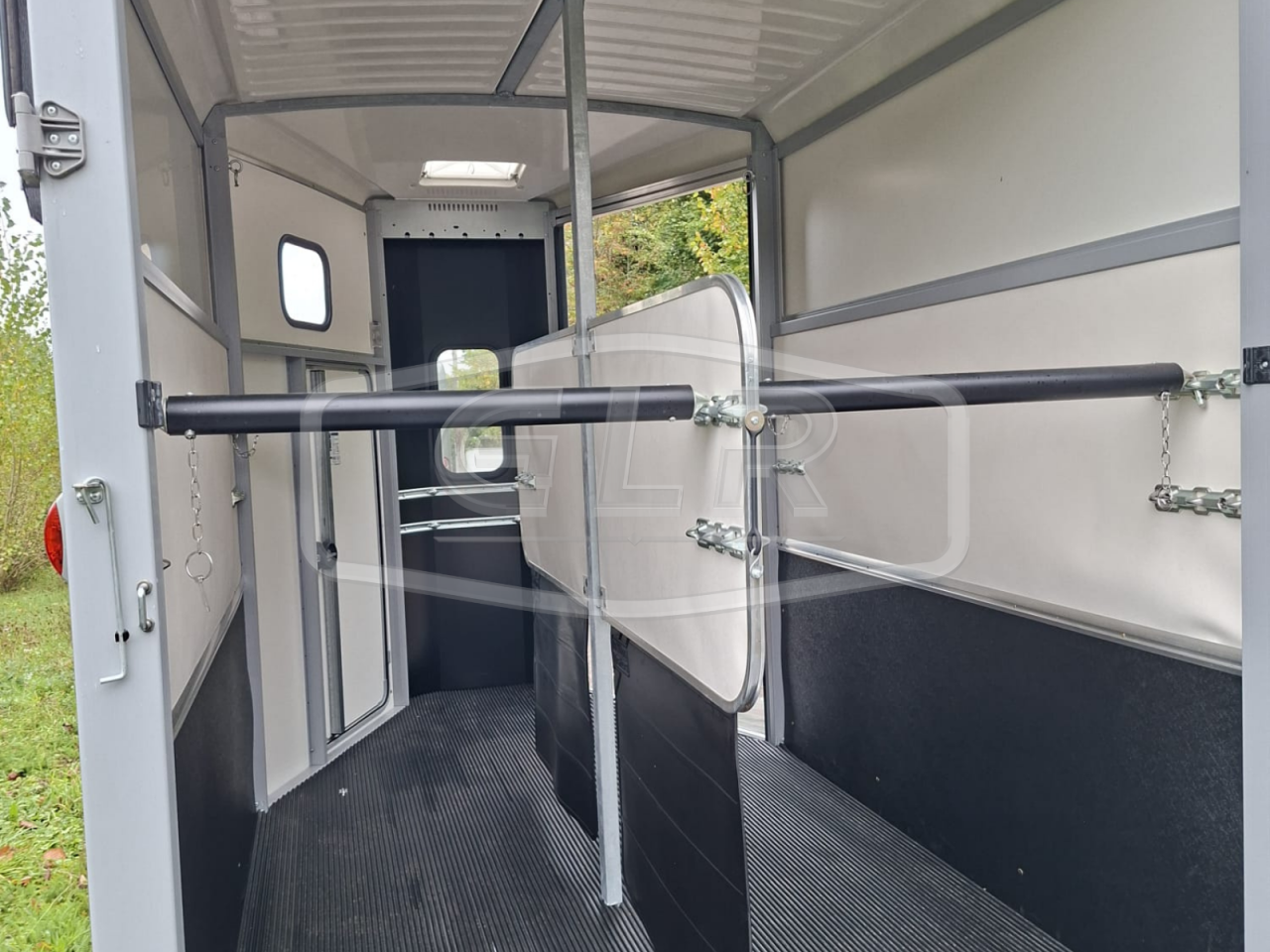 Horse trailer Ifor Williams HB 511 PONT PORTE 2 Stalls 2025 New