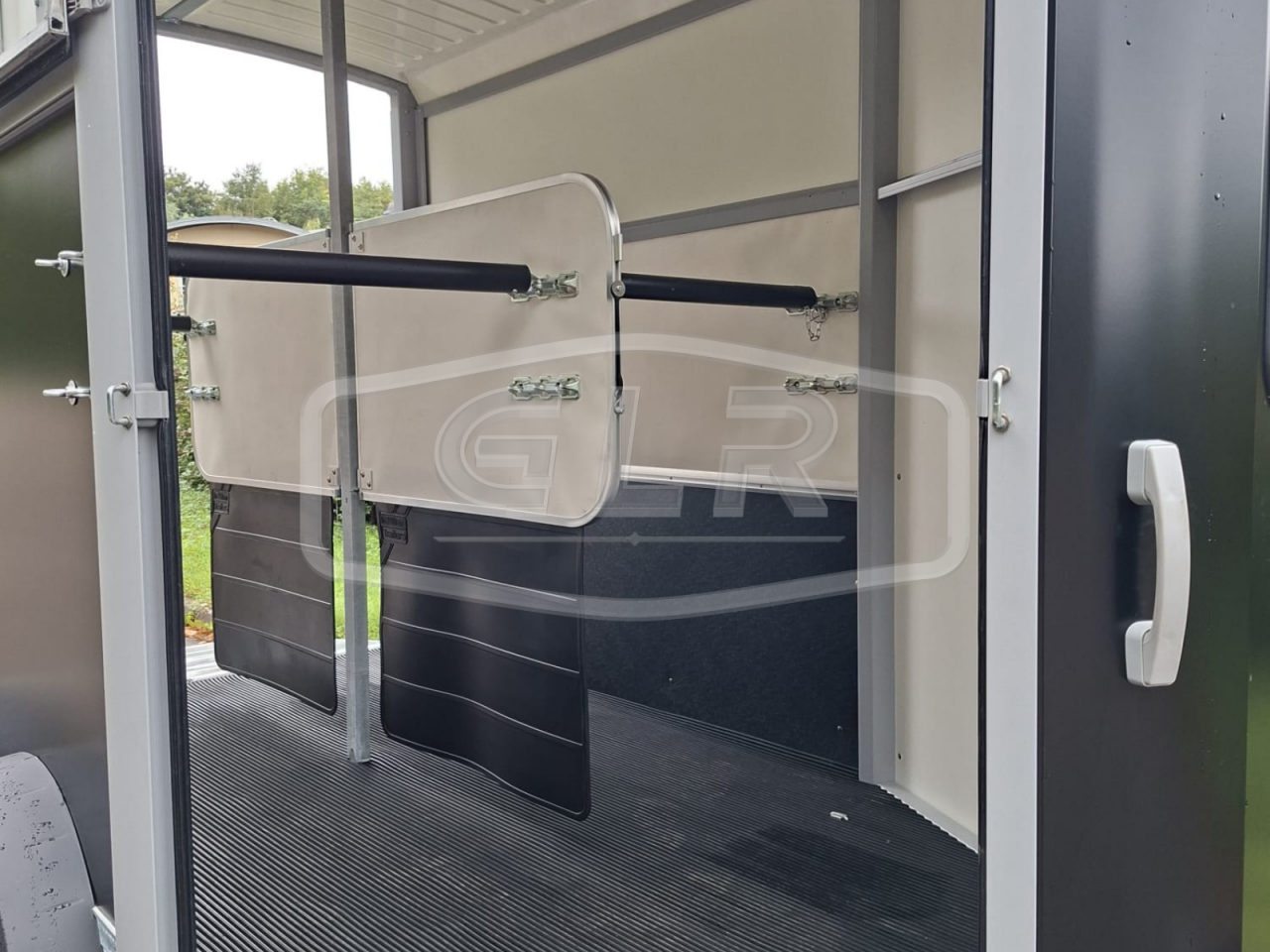 Horse trailer Ifor Williams HB 511 PONT PORTE 2 Stalls 2025 New