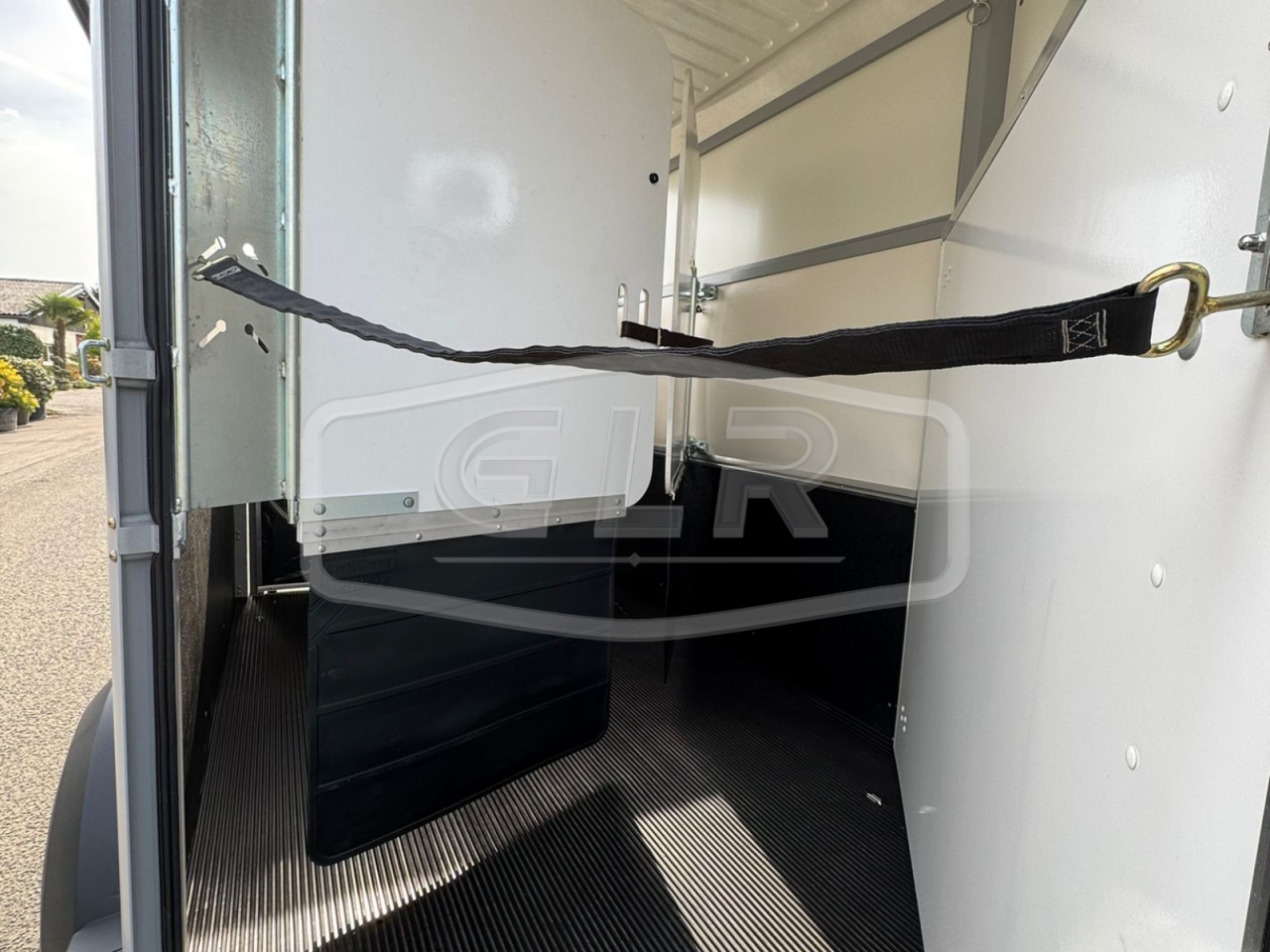 Horse trailer Ifor Williams HB 511 DIAGONAL PP 2 Stalls 2025 New