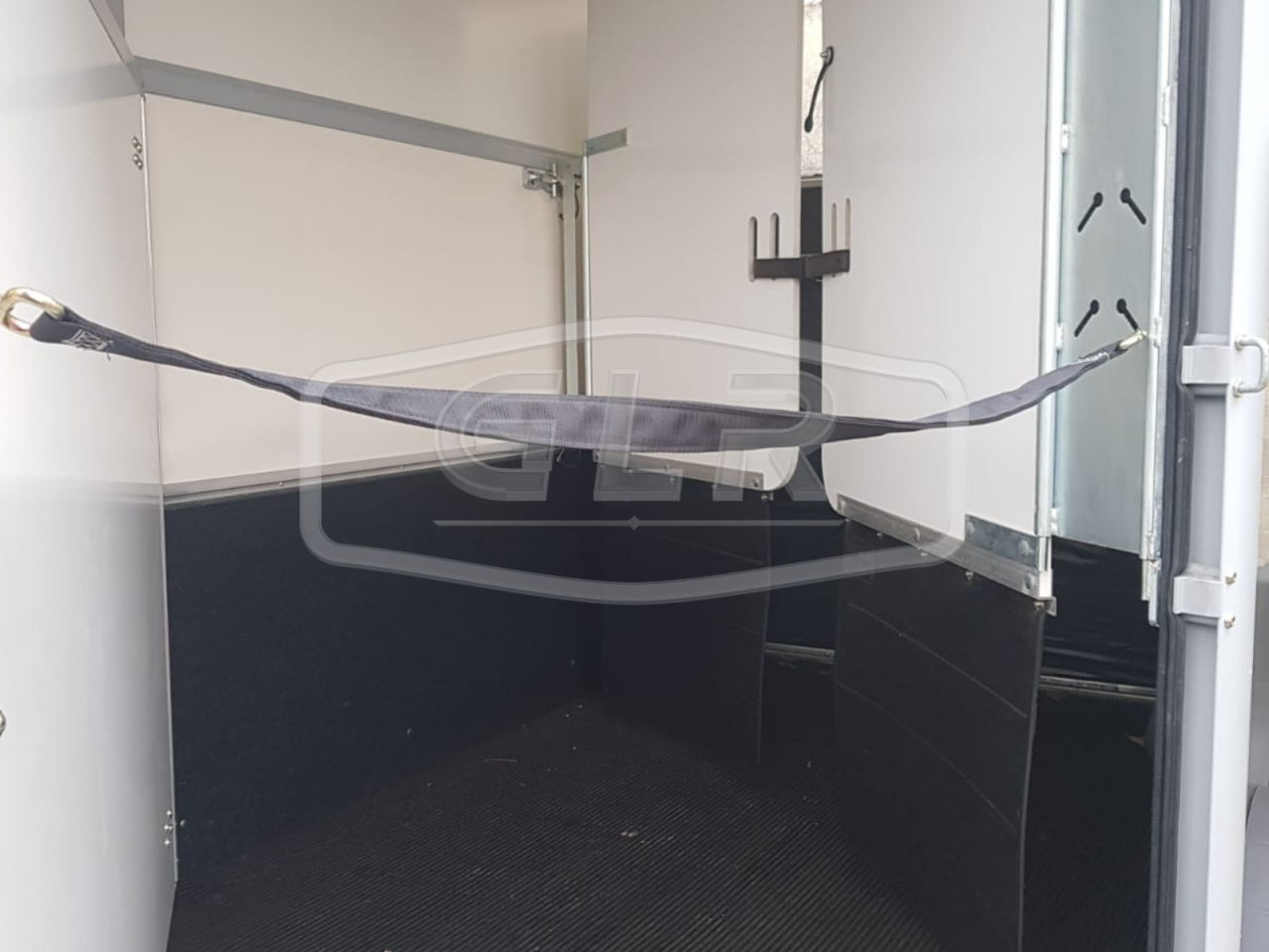 Horse trailer Ifor Williams HB 511 DIAGONAL PP 2 Stalls 2025 New