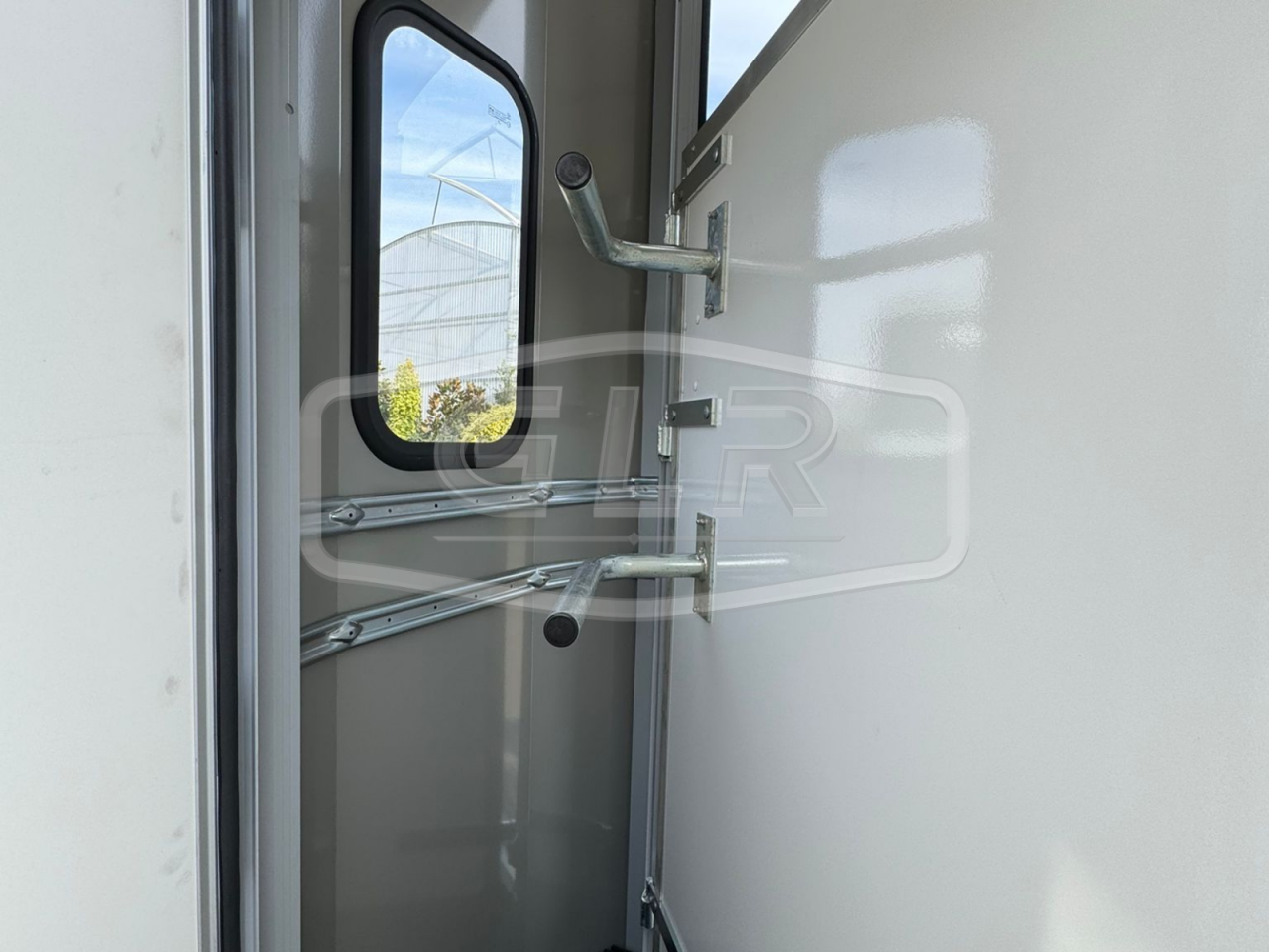 Horse trailer Ifor Williams HB 511 DIAGONAL PP 2 Stalls 2025 New