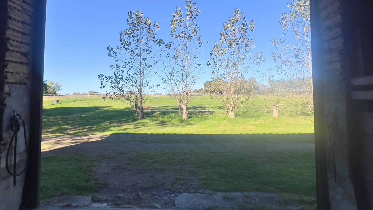 Equestrian property  Landes
