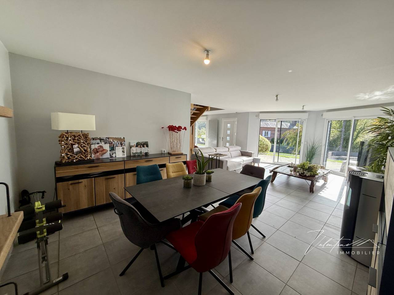 Equestrian property  Calvados