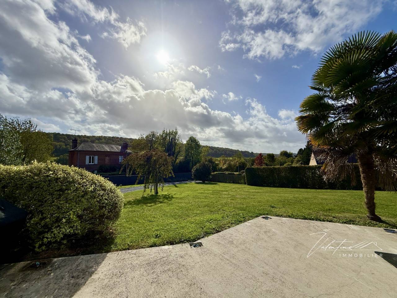 Equestrian property  Calvados