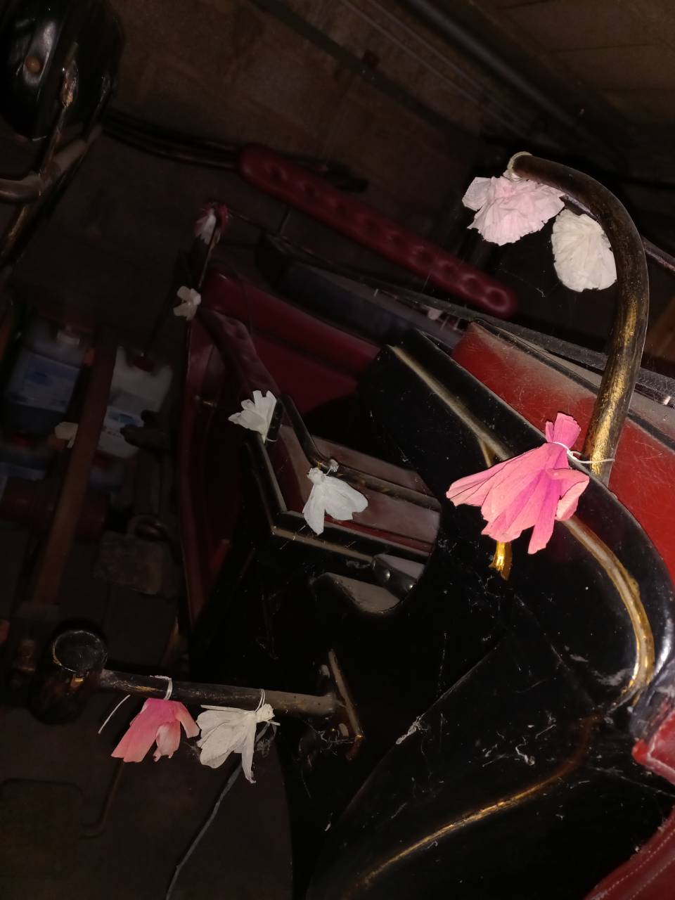 Carriage - Cal&egrave;che - Other brand - style victoria 