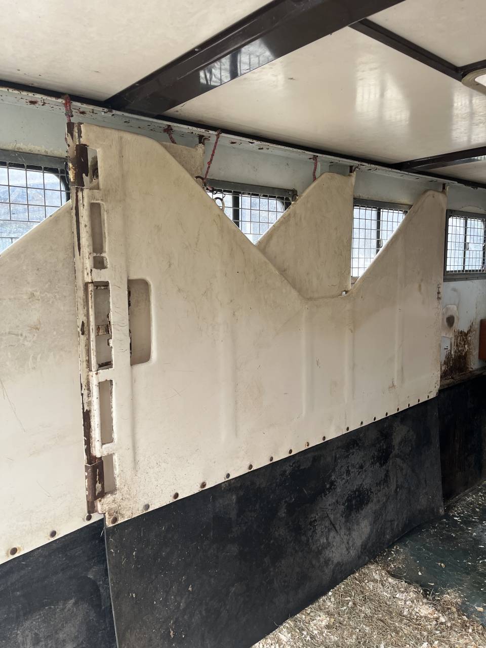 Horsebox NON-HGV Chardron  1999 Used