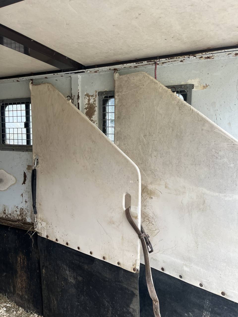 Horsebox NON-HGV Chardron  1999 Used